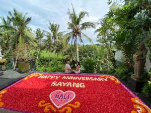 The Shea Ubud Tranquility Villa with Private Pool