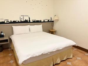 Phòng Giường Đôi Nhỏ (Small Double Room)