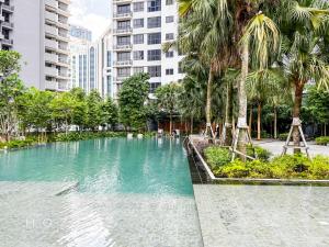 SBR1B Hozem KL2601 Apartment Bukit Bintang