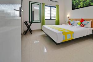 Hotel O Home Leva Homes Near Baiyappanahalli Metro Station