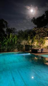 Beachfront Rice Field View Lovina Villa Serenity Bali