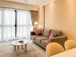 2BR1B Hozem KL4409 Apartment Bukit Bintang