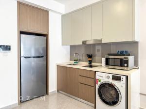 2BR2B Hozem KL2708 Apartment Bukit Bintang