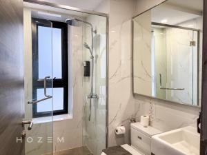 2BR2B Hozem KL2708 Apartment Bukit Bintang