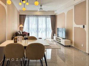 2BR2B Hozem KL4906 Apartment Bukit Bintang