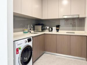 2BR2B Hozem KL4906 Apartment Bukit Bintang
