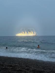 Charmant Studio Perché sur Mer - Vieux Menton
