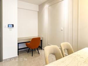 2BR2B Hozem KL3214 Apartment Bukit Bintang
