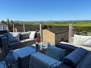 Ribble Valley Lodge Retreat