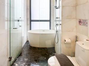 2BR2B Hozem KL4207 Apartment KLCC