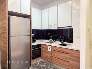 2BR2B Hozem KL4207 Apartment KLCC