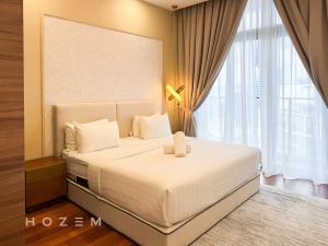 2BR2B Hozem KL4207 Apartment KLCC