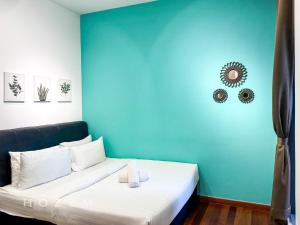 2BR2B Hozem KL3709 Apartment KLCC