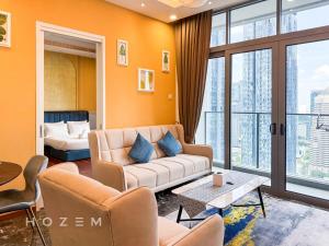 2BR2B Hozem KL3709 Apartment KLCC
