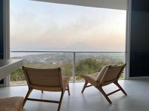 The Blue Zone Villa