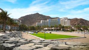 Address Beach Resort Fujairah Apartment by Blue World - 1