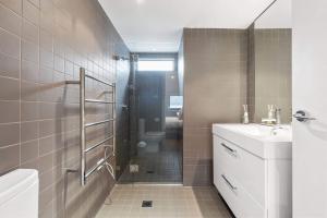 Loft-Style Waterfront Apartment