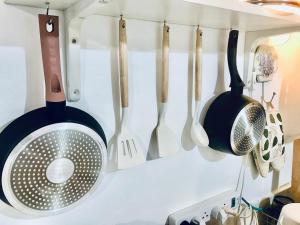 Gallery house 177-3min walk BTS near icon siam