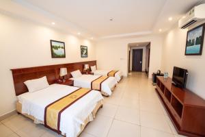 Hương Biển hotel