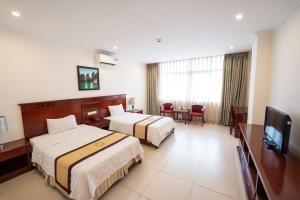 Hương Biển hotel