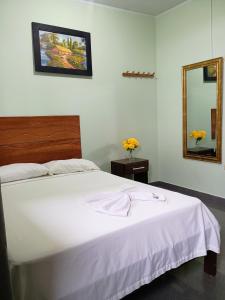 Hospedaje Bello Horizonte