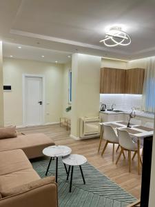 Steps from the Center Apartment