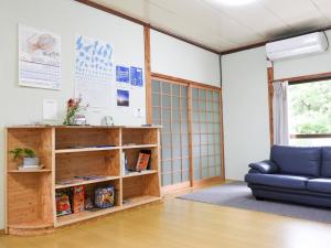 一棟貸切の宿 えんの家