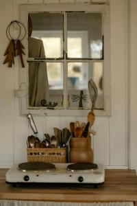 Beach House In The Dunes At Tornby Strand
