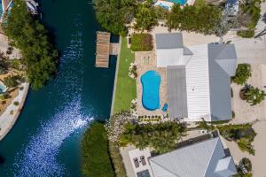 Gladiolus On The Water Home