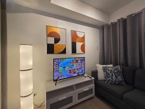 1BR Condotel at Azure Urban Resort Near Airport #AZ04