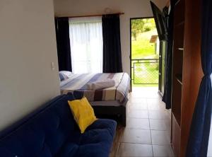 Habitaciones campestres 202