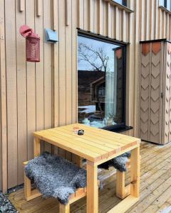Mountain Cabin By The Slopes In Tänndalen
