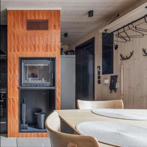 Mountain Cabin By The Slopes In Tänndalen