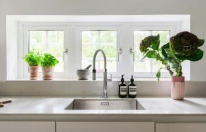 Beach House Retreat In Peaceful Ljunghusen