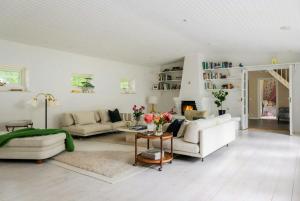 Beach House Retreat In Peaceful Ljunghusen