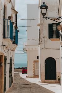 La casa di Cò trilocale Centro storico Gallipoli