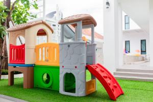 The White House Pool Villa Pattaya