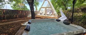 Bubble Glamping Sicily