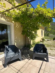 Estive des Angelettes Piscine chauffée Sauna