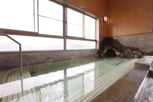 기리시마 森のやかた湯ったり館 숙소 로비