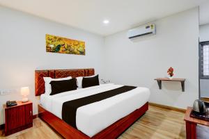 Super Townhouse Vanasthalipuram Near Deer National Park