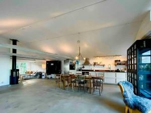 Spacious House With Sea Views In Österlen