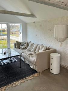 Spacious House With Sea Views In Österlen