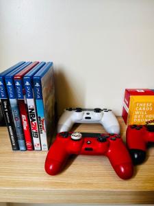 Restful Retreat Tagaytay PS4, Netflix & Fast WiFi Near Ayala Mall