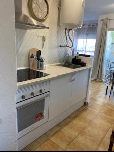 Apartamento en frente al mar de Empuriabrava
