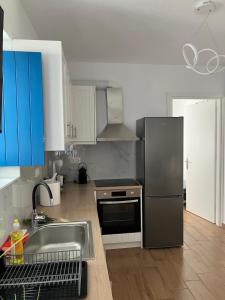 Kalliopis view , Kinidaros