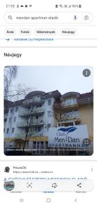 Alíz Apartman