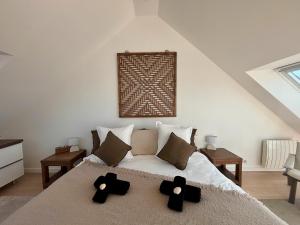 Villas Villa Mamina : photos des chambres