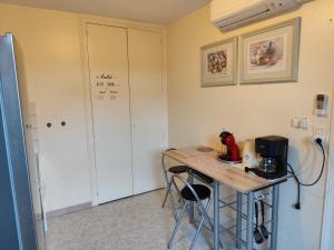 Résidence de larc Terrasse