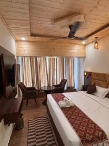 Shiv Ganga & Pyass Restaurant